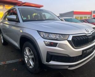 Skoda Kodiaq Gebrauchtwagen