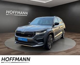 Skoda Kodiaq Gebrauchtwagen