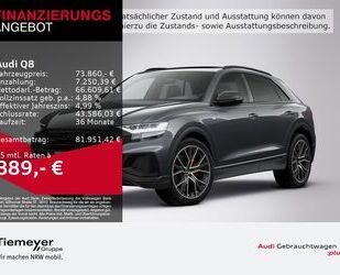 Audi Q8 Gebrauchtwagen