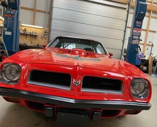 Pontiac Trans Am Gebrauchtwagen
