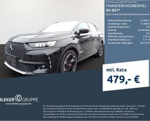 DS Automobiles DS7 (Crossback) Gebrauchtwagen