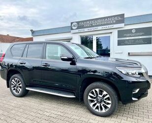 Toyota Land Cruiser Gebrauchtwagen