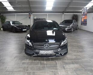 Mercedes-Benz CLA 200 Shooting Brake Gebrauchtwagen