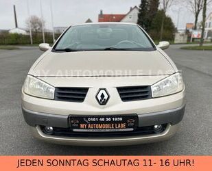 Renault Megane Gebrauchtwagen