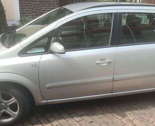 Opel Zafira Gebrauchtwagen