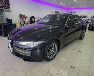 Alfa Romeo Giulia Gebrauchtwagen