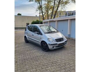 Mercedes-Benz A 170 Gebrauchtwagen