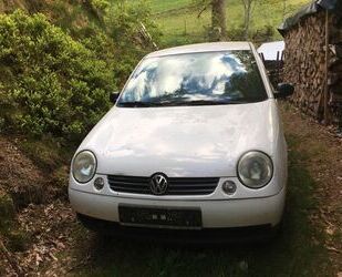VW Lupo Gebrauchtwagen