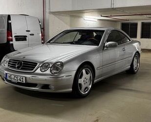 Mercedes-Benz CL 500 Gebrauchtwagen
