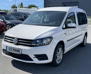 VW Caddy Gebrauchtwagen