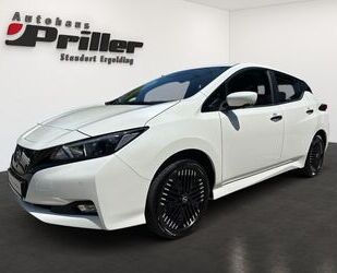 Nissan Leaf Gebrauchtwagen
