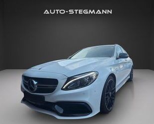 Mercedes-Benz C 63 AMG Gebrauchtwagen