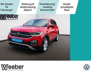 VW T-Cross Gebrauchtwagen