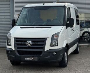VW Crafter Gebrauchtwagen