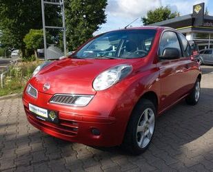 Nissan Micra Gebrauchtwagen