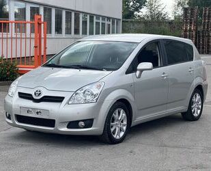Toyota Corolla Verso Gebrauchtwagen