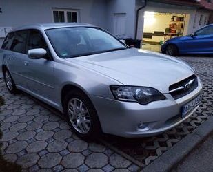 Subaru Legacy Gebrauchtwagen