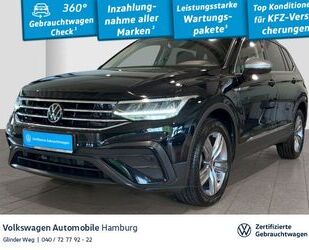 VW Tiguan Allspace Gebrauchtwagen