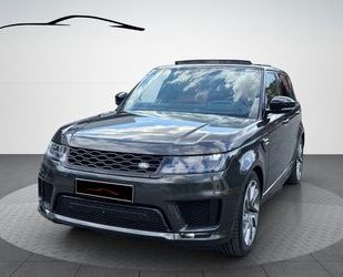 Land Rover Range Rover Sport Gebrauchtwagen