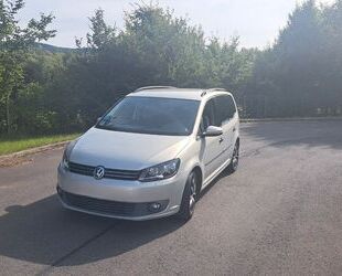 VW Touran Gebrauchtwagen