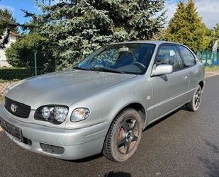 Toyota Corolla Gebrauchtwagen