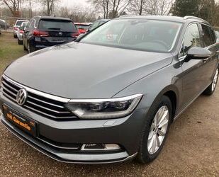 VW Passat Variant Gebrauchtwagen