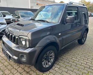 Suzuki Jimny Gebrauchtwagen