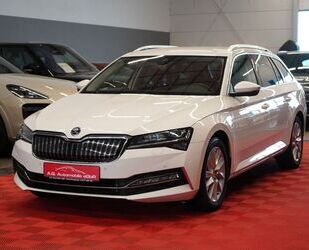 Skoda Superb Gebrauchtwagen