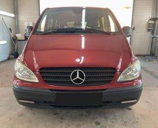 Mercedes-Benz Vito Gebrauchtwagen