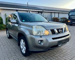 Nissan X-Trail Gebrauchtwagen