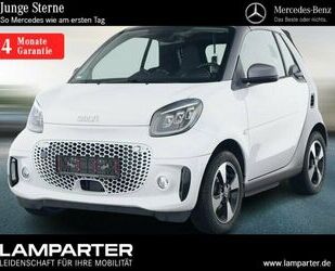 Smart ForTwo Gebrauchtwagen