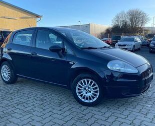 Fiat Grande Punto Gebrauchtwagen
