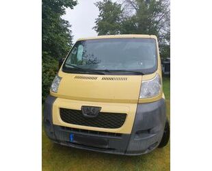 Peugeot Boxer Gebrauchtwagen