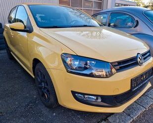 VW Polo Gebrauchtwagen