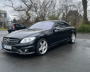 Mercedes-Benz CL 500 Gebrauchtwagen