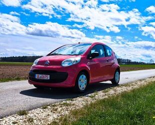 Citroen C1 Gebrauchtwagen