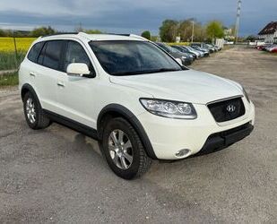 Hyundai SANTA FE Gebrauchtwagen