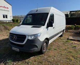 Mercedes-Benz Sprinter Gebrauchtwagen