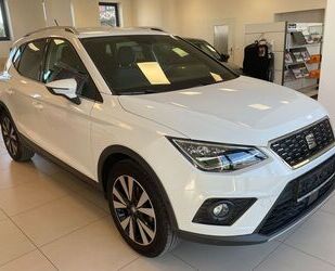 Seat Arona Gebrauchtwagen
