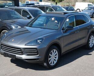 Porsche Cayenne Gebrauchtwagen