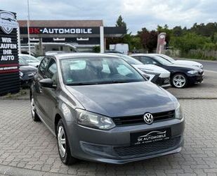 VW Polo Gebrauchtwagen