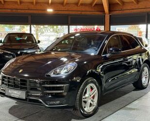 Porsche Macan Gebrauchtwagen