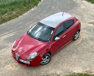 Alfa Romeo Giulietta Gebrauchtwagen