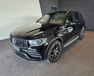 Mercedes-Benz GLC 43 AMG Gebrauchtwagen