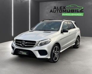 Mercedes-Benz GLE 400 Gebrauchtwagen