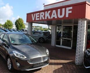 Ford Fiesta Gebrauchtwagen