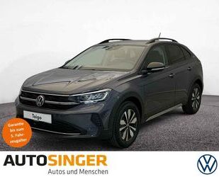VW Taigo Gebrauchtwagen