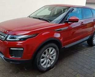 Land Rover Range Rover Evoque Gebrauchtwagen