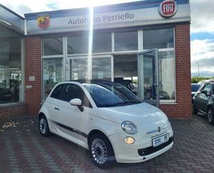 Fiat 500C Gebrauchtwagen