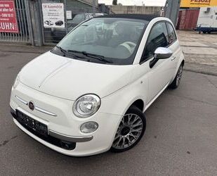Fiat 500C Gebrauchtwagen